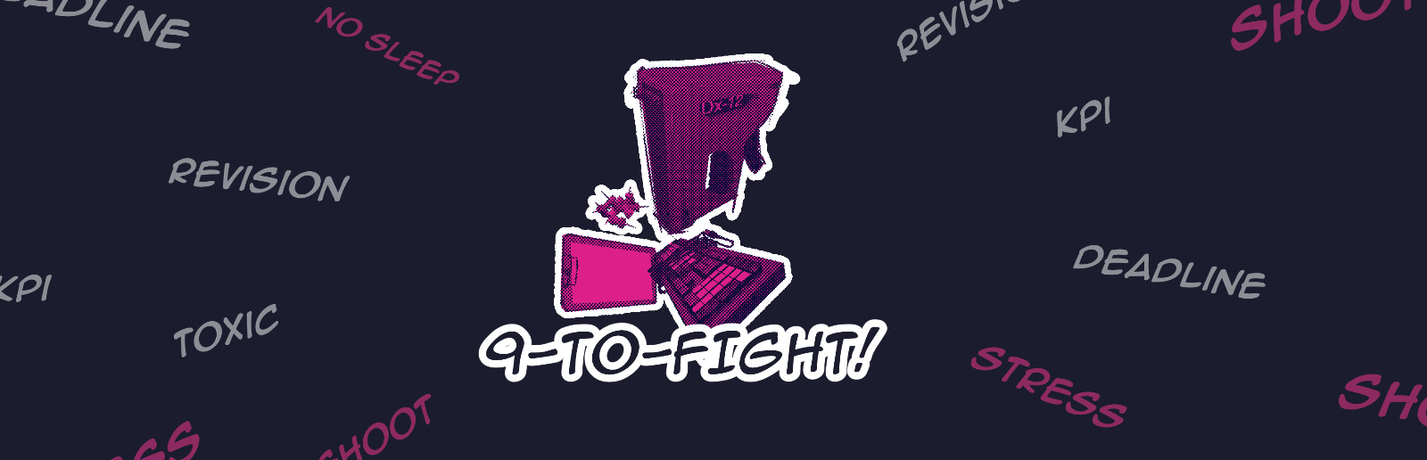 9-to-Fight!